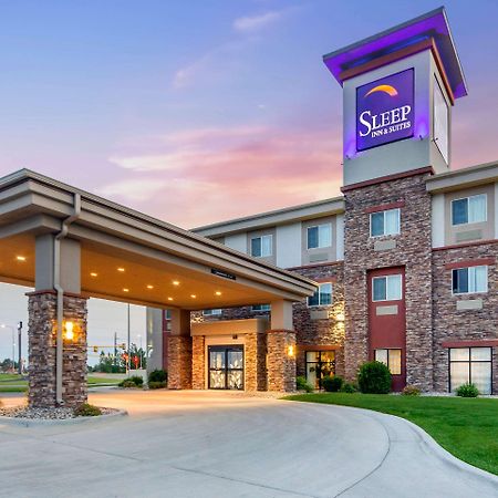 Sleep Inn & Suites Devils Lake Eksteriør billede