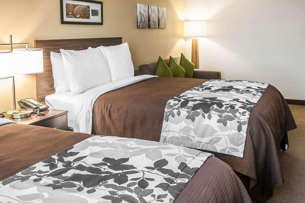 Sleep Inn & Suites Devils Lake Værelse billede