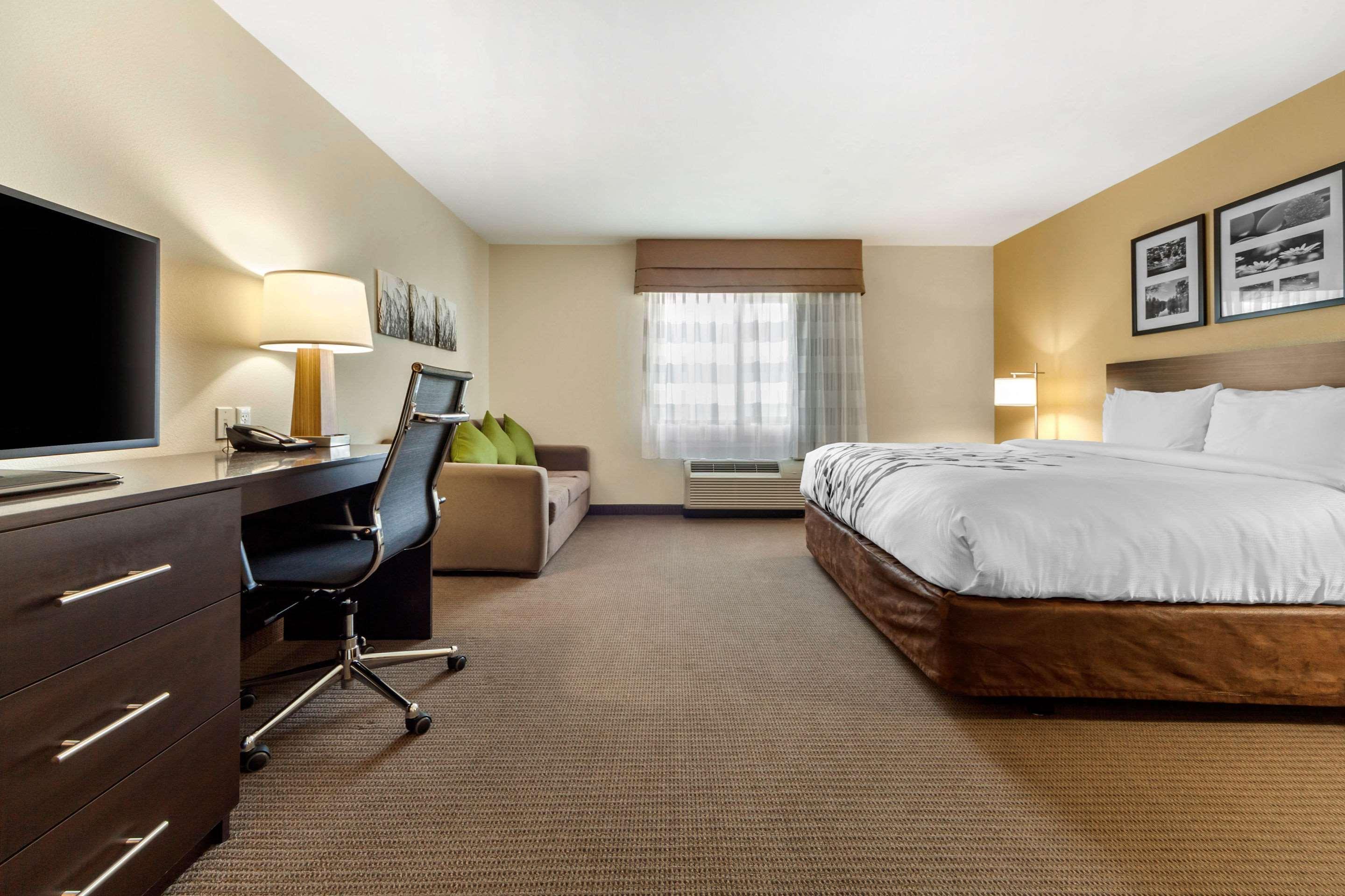 Sleep Inn & Suites Devils Lake Eksteriør billede