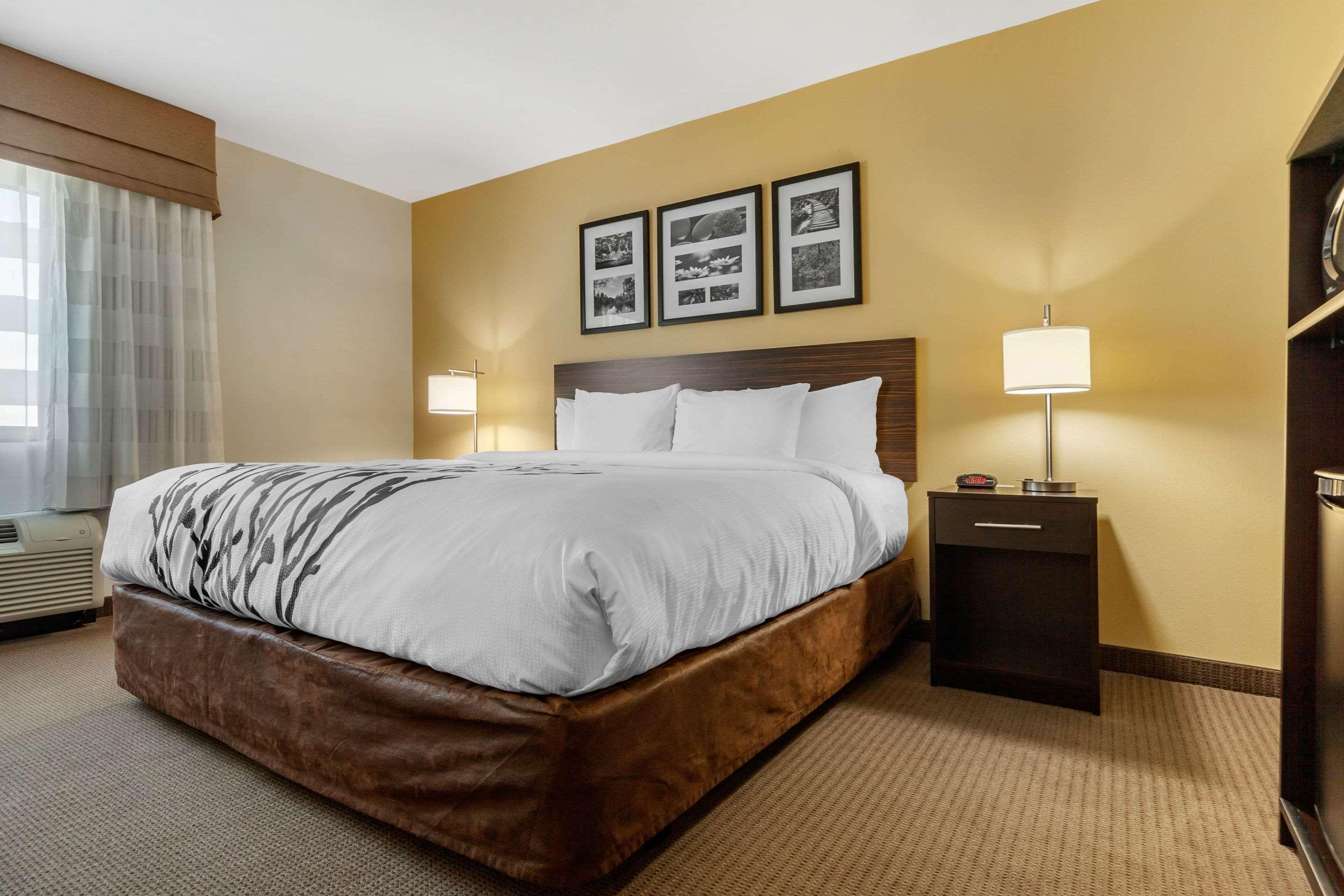 Sleep Inn & Suites Devils Lake Eksteriør billede