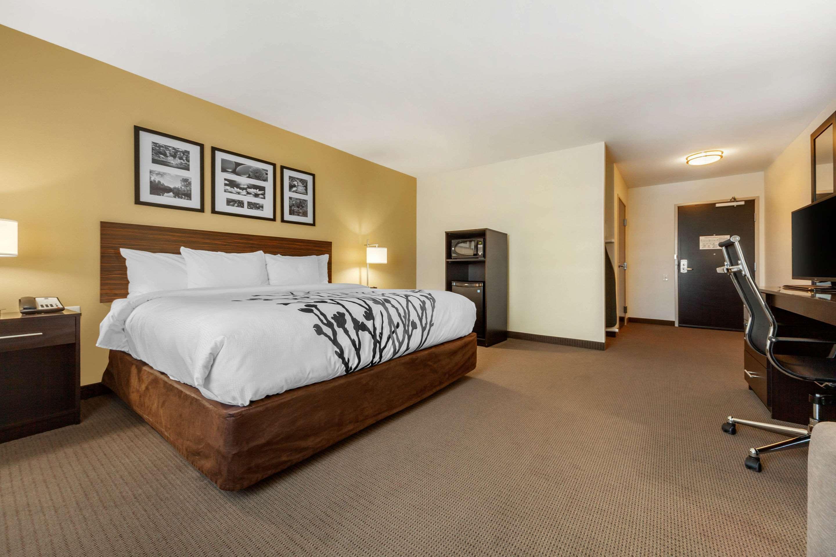 Sleep Inn & Suites Devils Lake Eksteriør billede