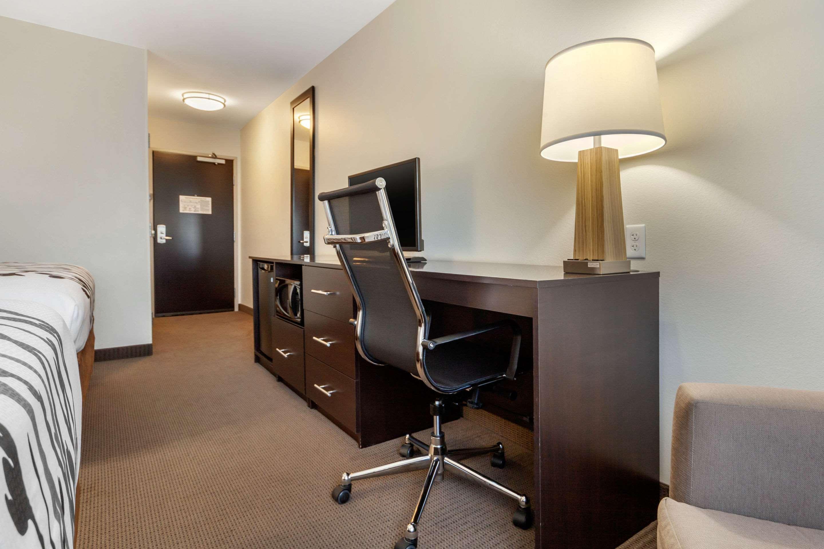 Sleep Inn & Suites Devils Lake Eksteriør billede