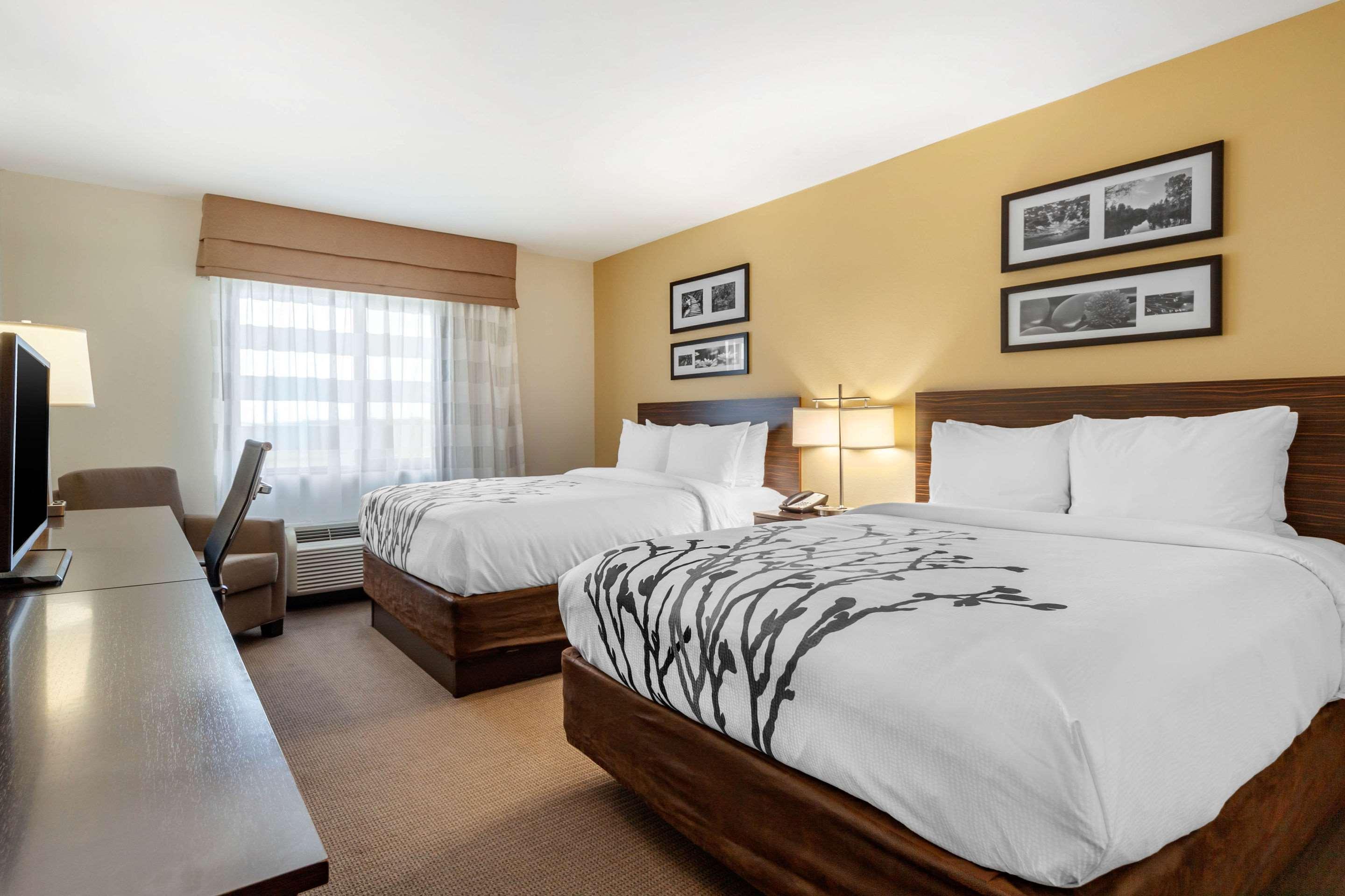 Sleep Inn & Suites Devils Lake Eksteriør billede