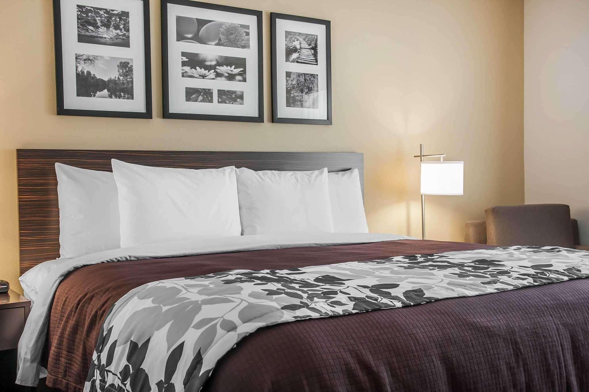 Sleep Inn & Suites Devils Lake Eksteriør billede