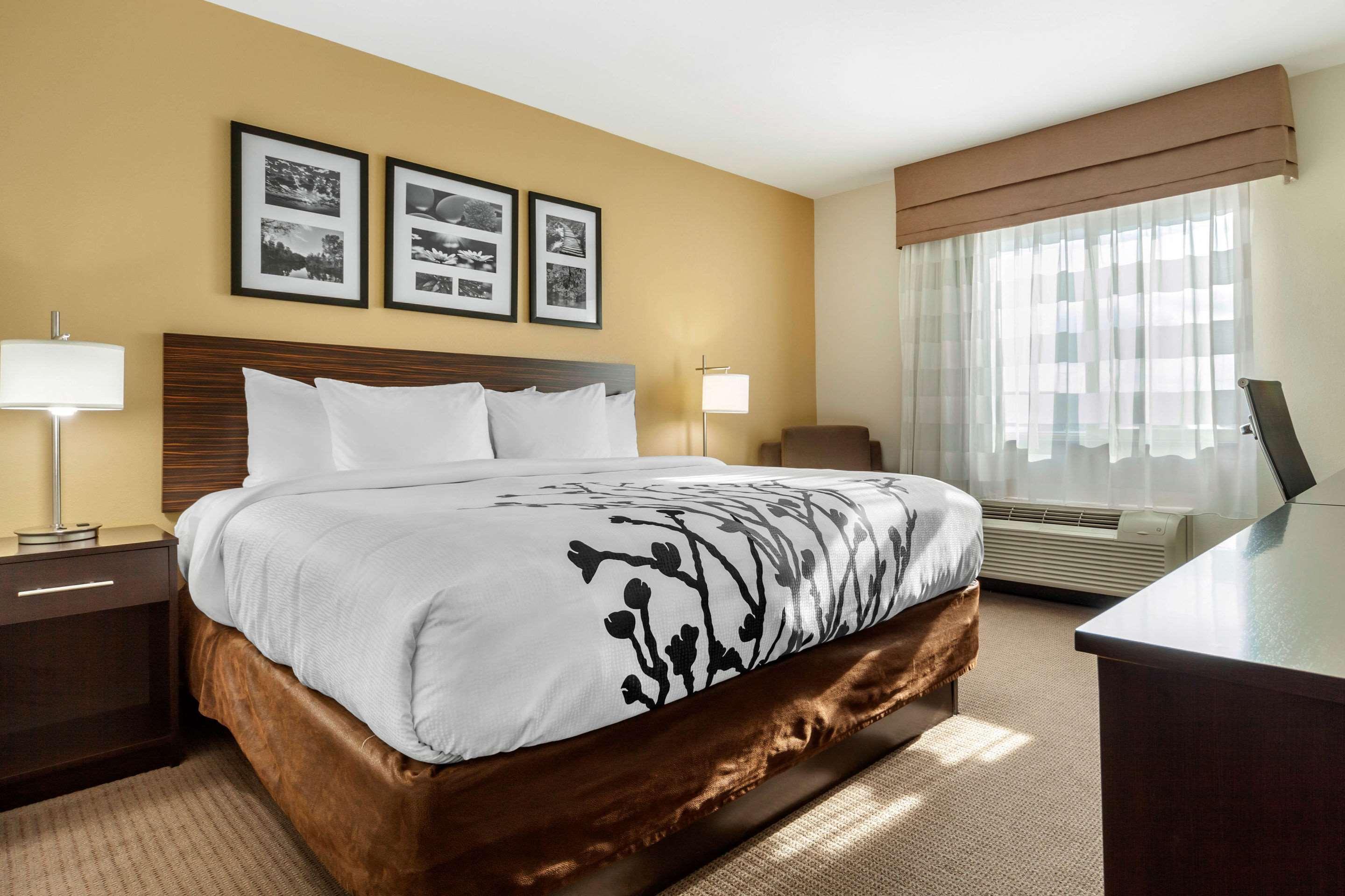 Sleep Inn & Suites Devils Lake Eksteriør billede