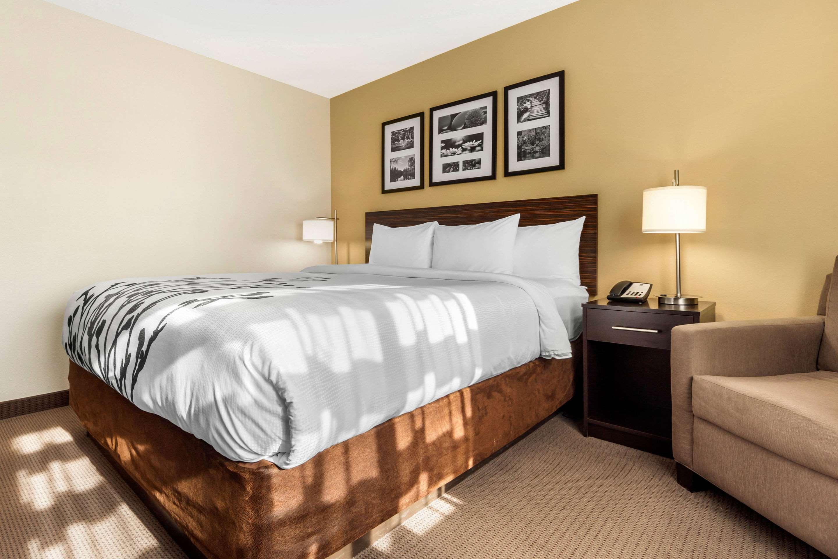 Sleep Inn & Suites Devils Lake Eksteriør billede