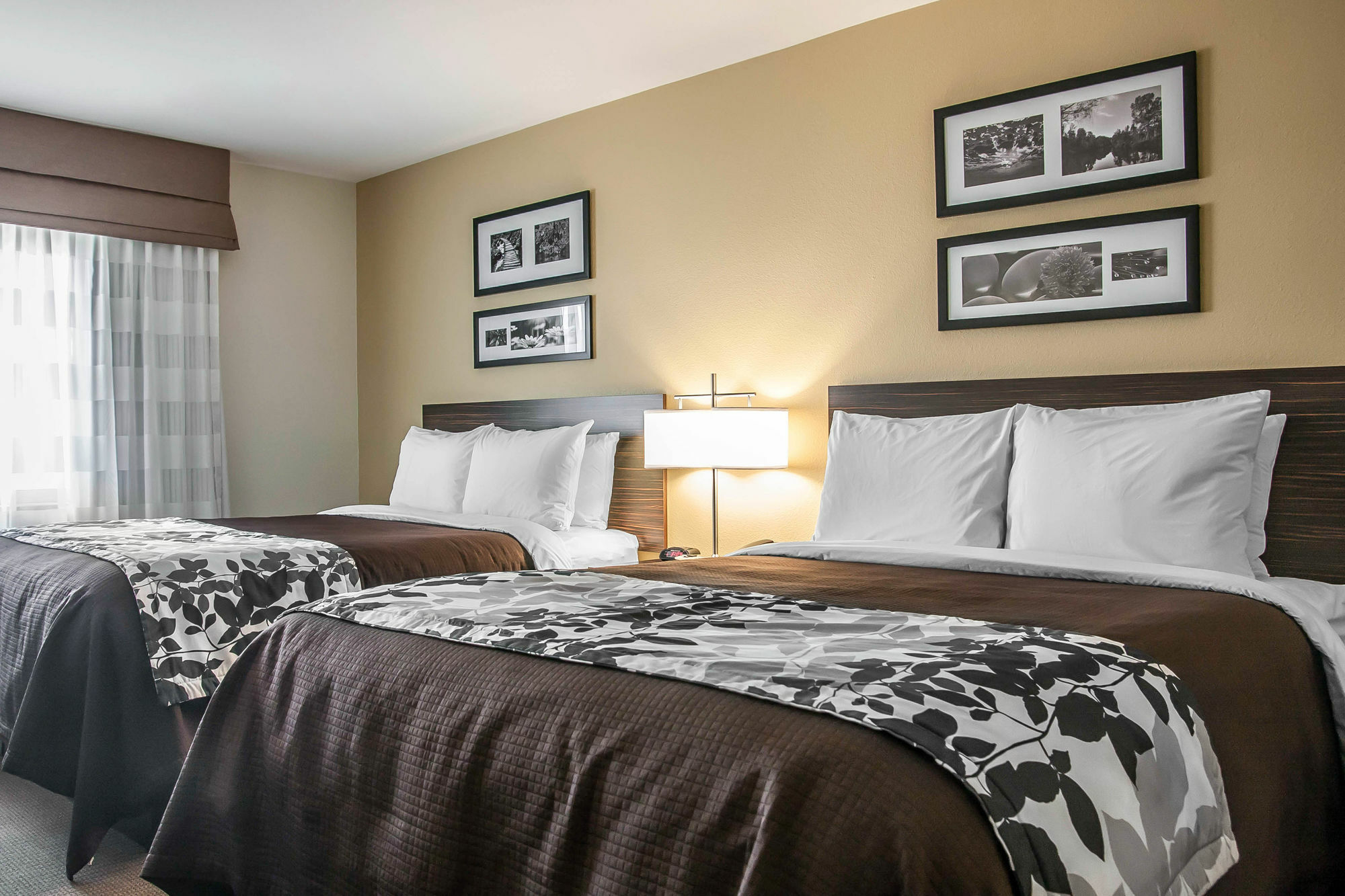 Sleep Inn & Suites Devils Lake Eksteriør billede