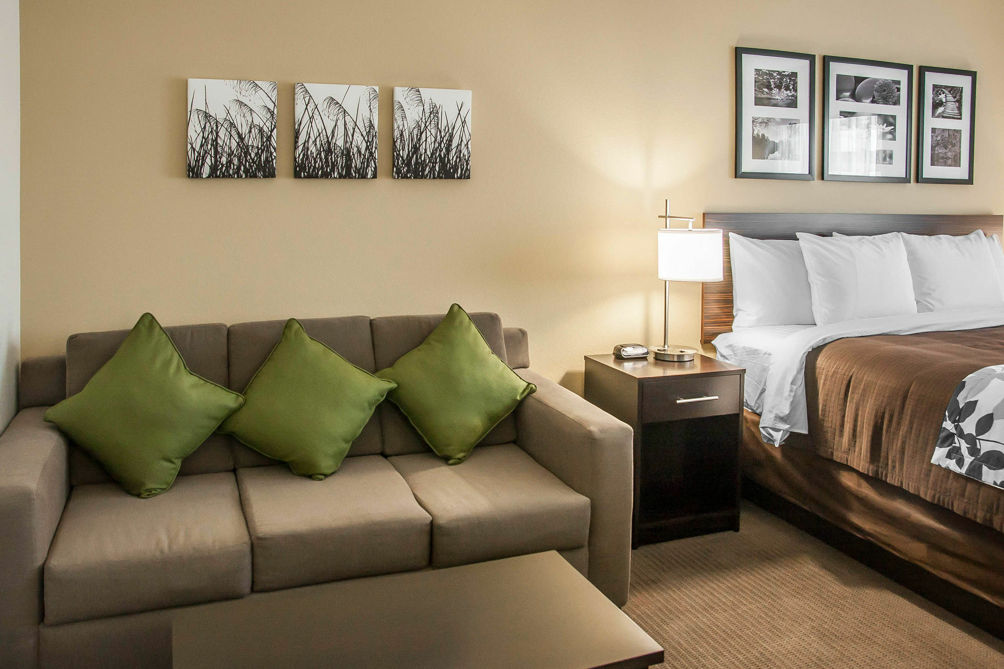 Sleep Inn & Suites Devils Lake Eksteriør billede